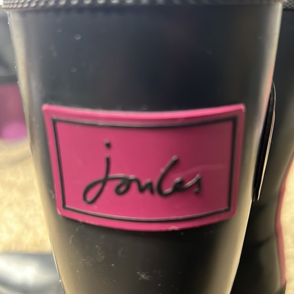 Joules Rain Boots - Picture 7 of 7